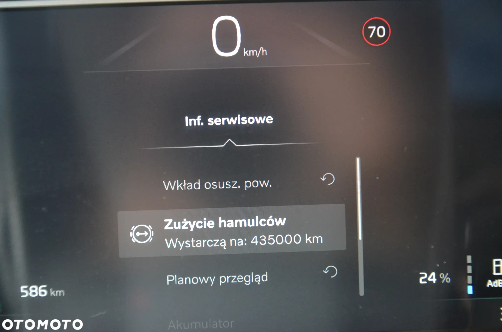 Volvo FH 500 NEW I-SAVE / 2024 / RETARDER VOITH / KLIMA P. / FULL LED / ACC / NAVI / DE / 6518 - 17
