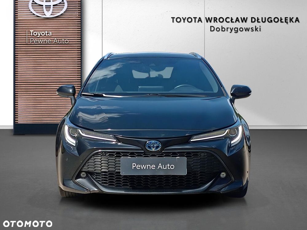 Toyota Corolla 1.8 Hybrid Comfort - 9
