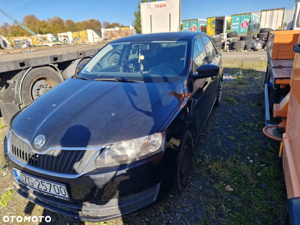 Skoda RAPID 1.6 TDI DPF Ambition - 2
