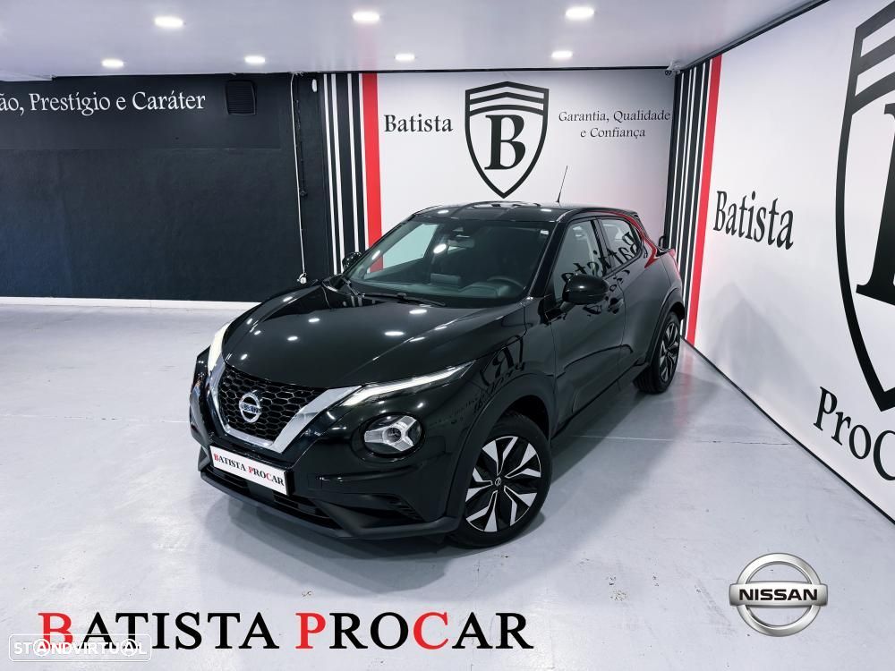 Nissan Juke 1.0 DIG-T Acenta DCT - 2