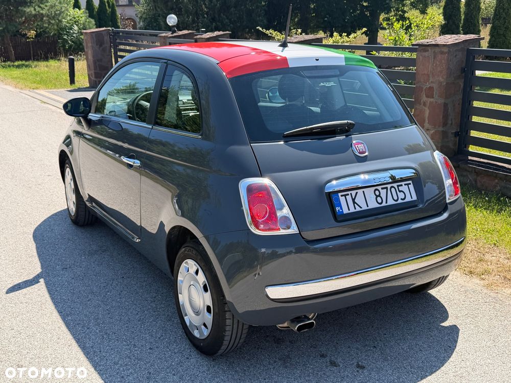 Fiat 500 1.2 8V Street - 2