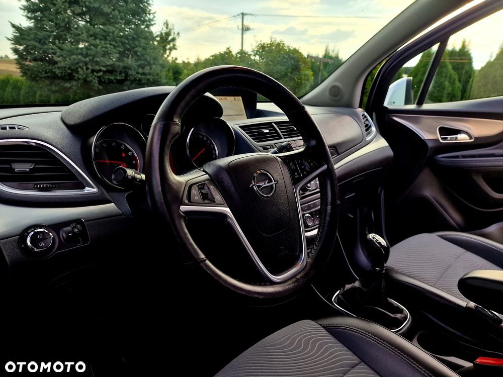 Opel Mokka 1.4 T Cosmo S&S 4x4 - 22
