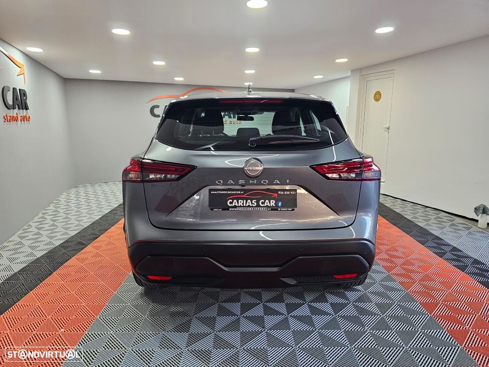 Nissan Qashqai - 5