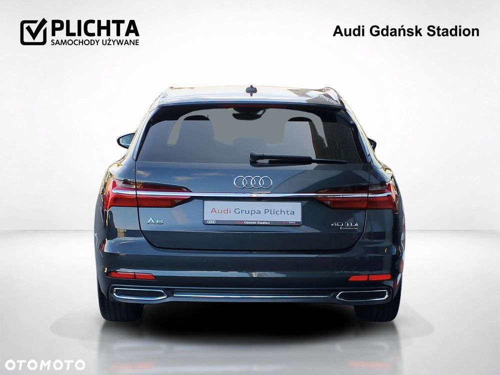 Audi A6 Avant 40 TDI mHEV Quattro S tronic - 5