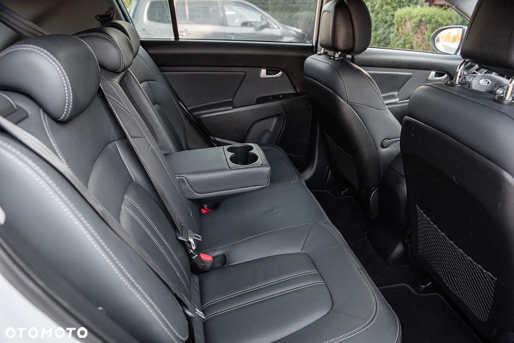 Kia Sportage 1.7 CRDI 2WD Attract - 30