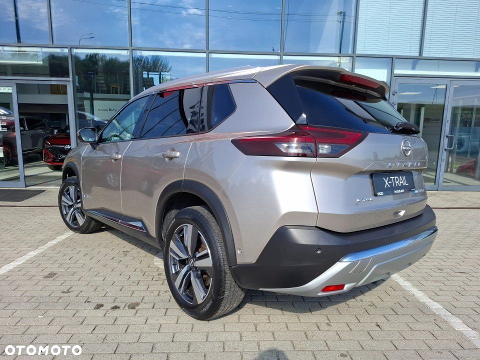 Nissan X-Trail - 5