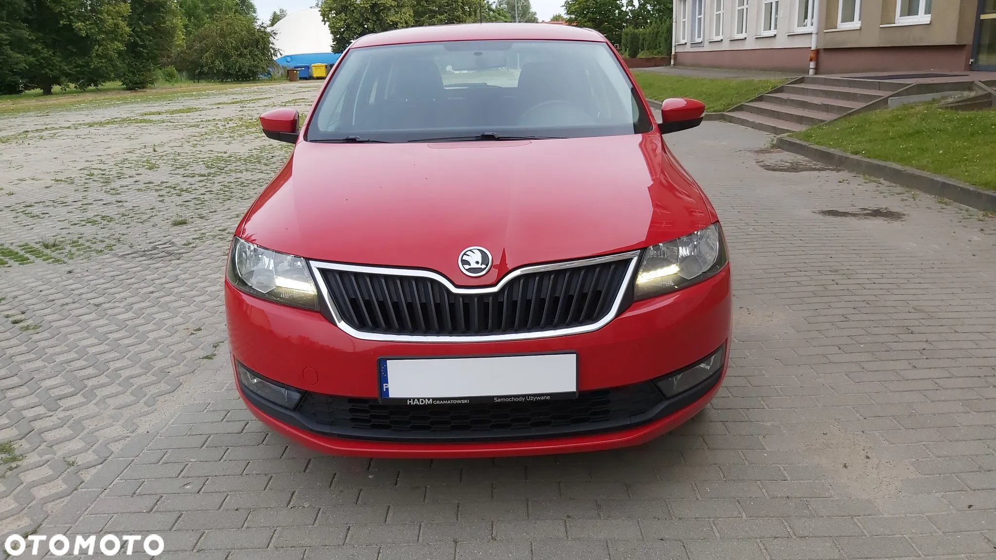 Skoda RAPID Spb 1.0 TSI Active - 6