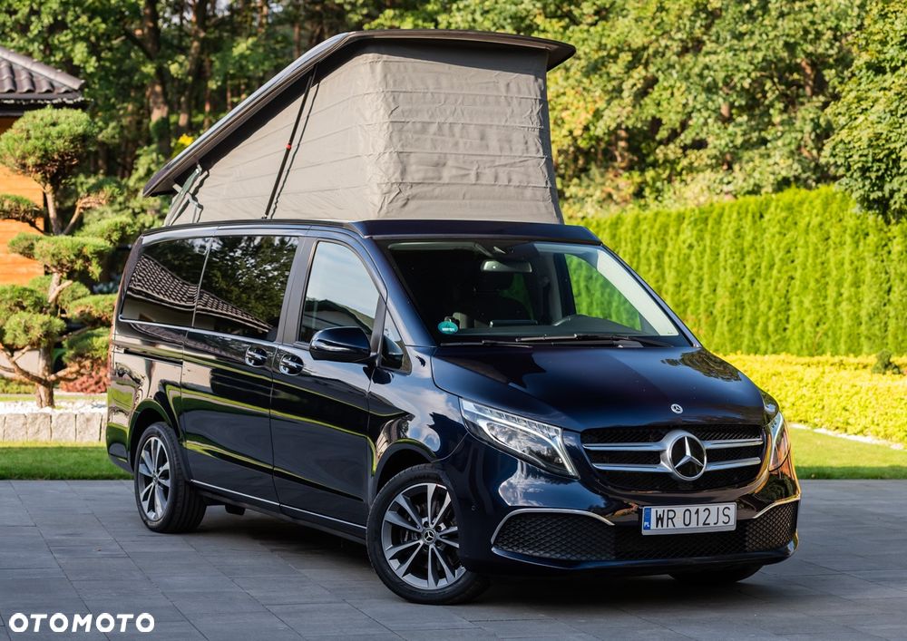 Mercedes-Benz Marco Polo HORIZON EDITION - 1