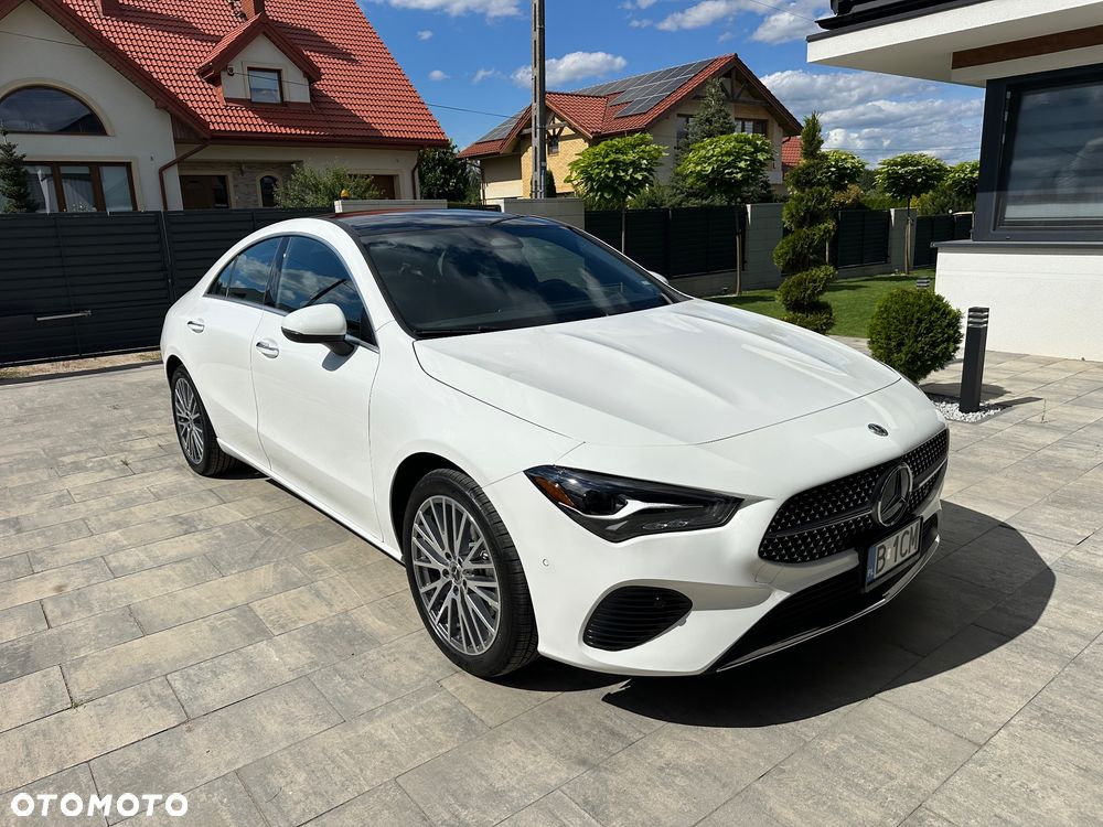 Mercedes-Benz CLA - 2