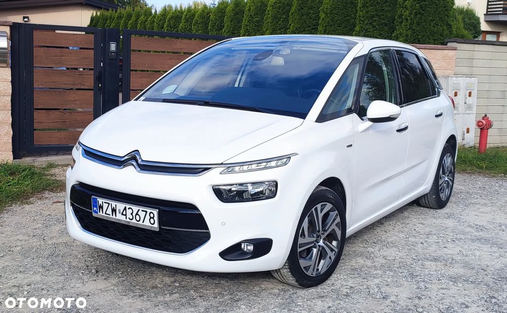 Citroën C4 Picasso BlueHDi 120 EAT6 Exclusive - 4