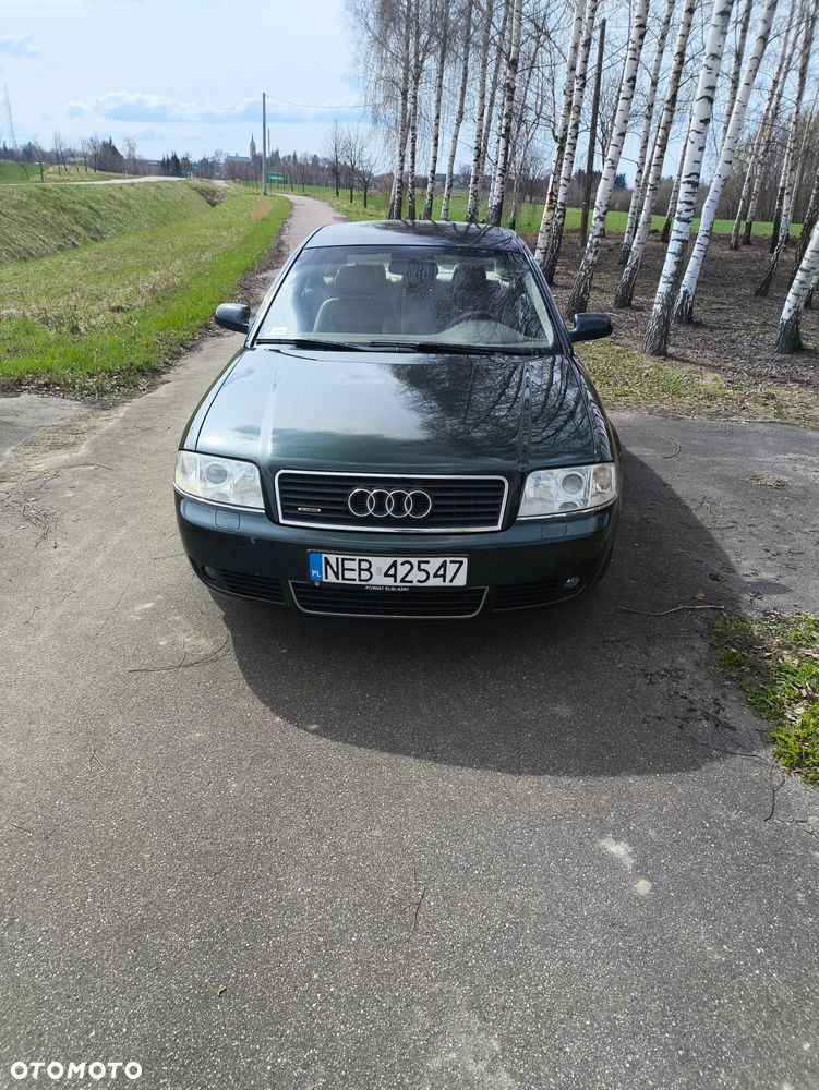 Audi A6 Limousine 2.4 Quattro Tiptr - 3