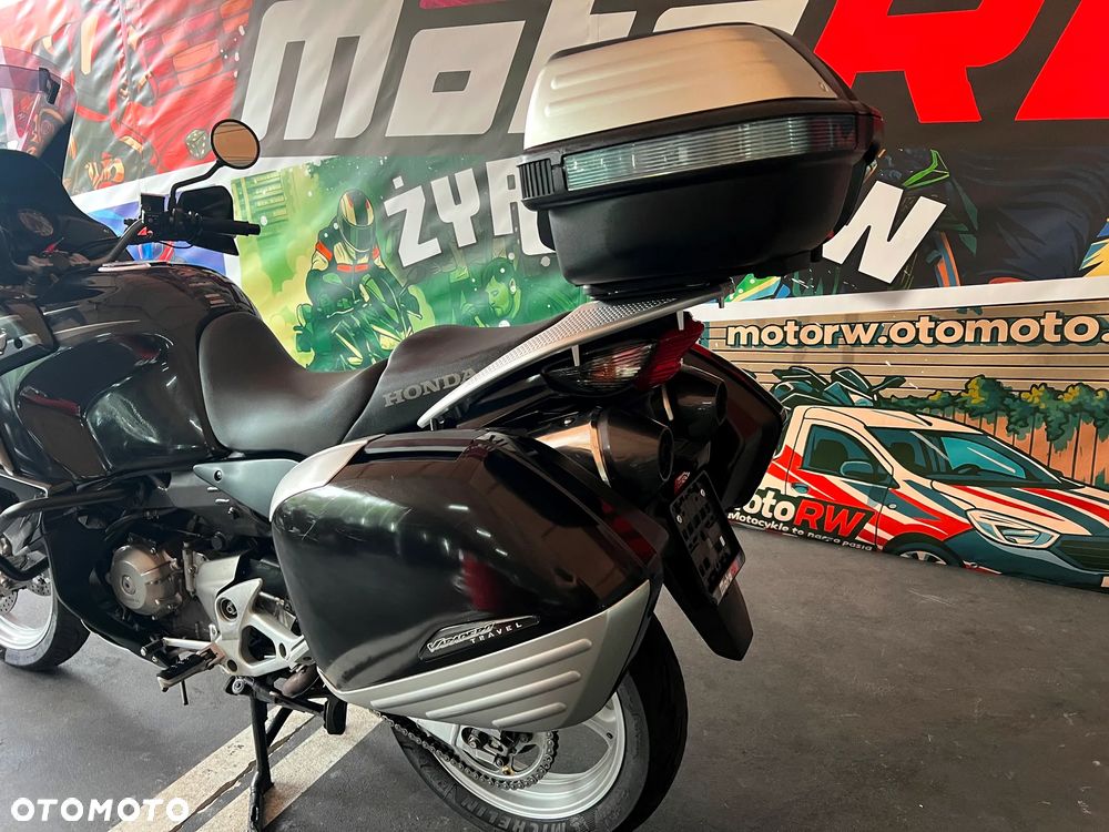 Honda XL - 21