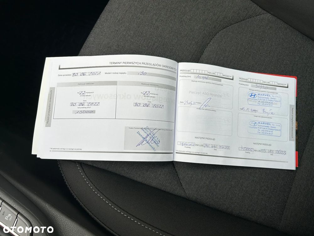 Hyundai i30 1.5 DPI Comfort - 28