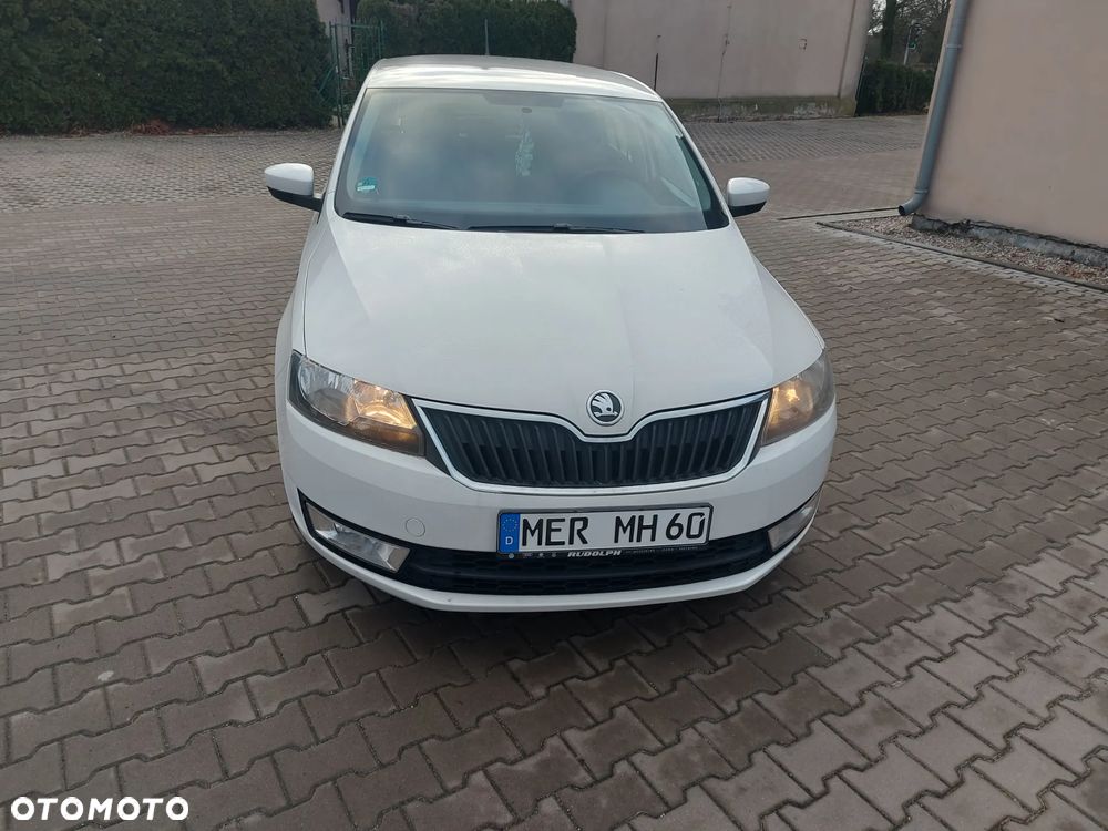 Skoda RAPID 1.2 TSI (Green tec) Ambition - 2