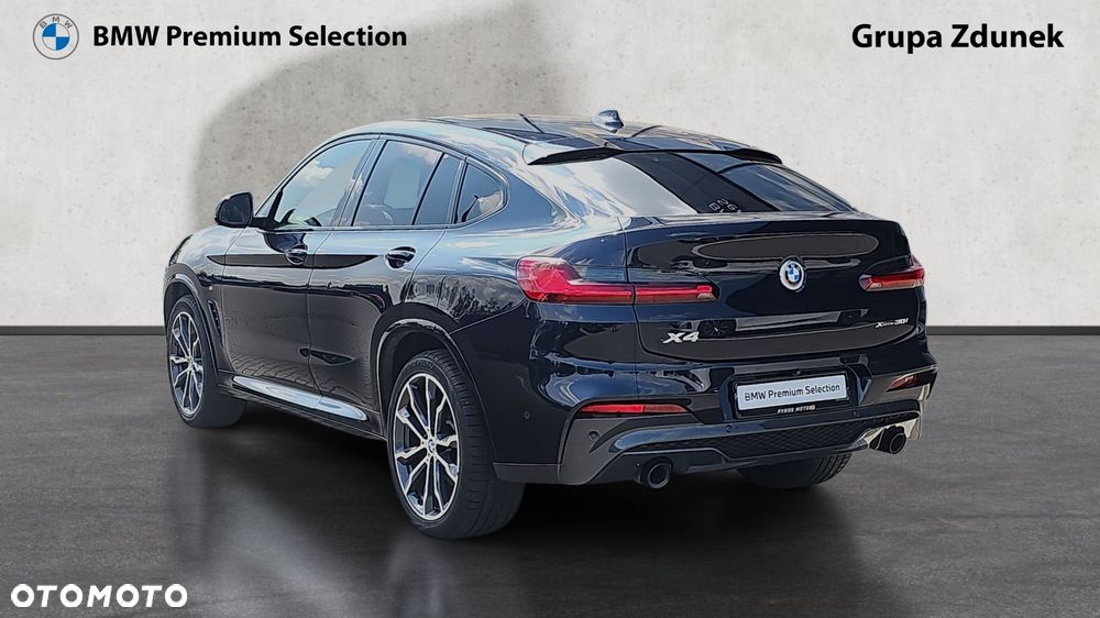 BMW X4 xDrive30i GPF M Sport X sport - 7
