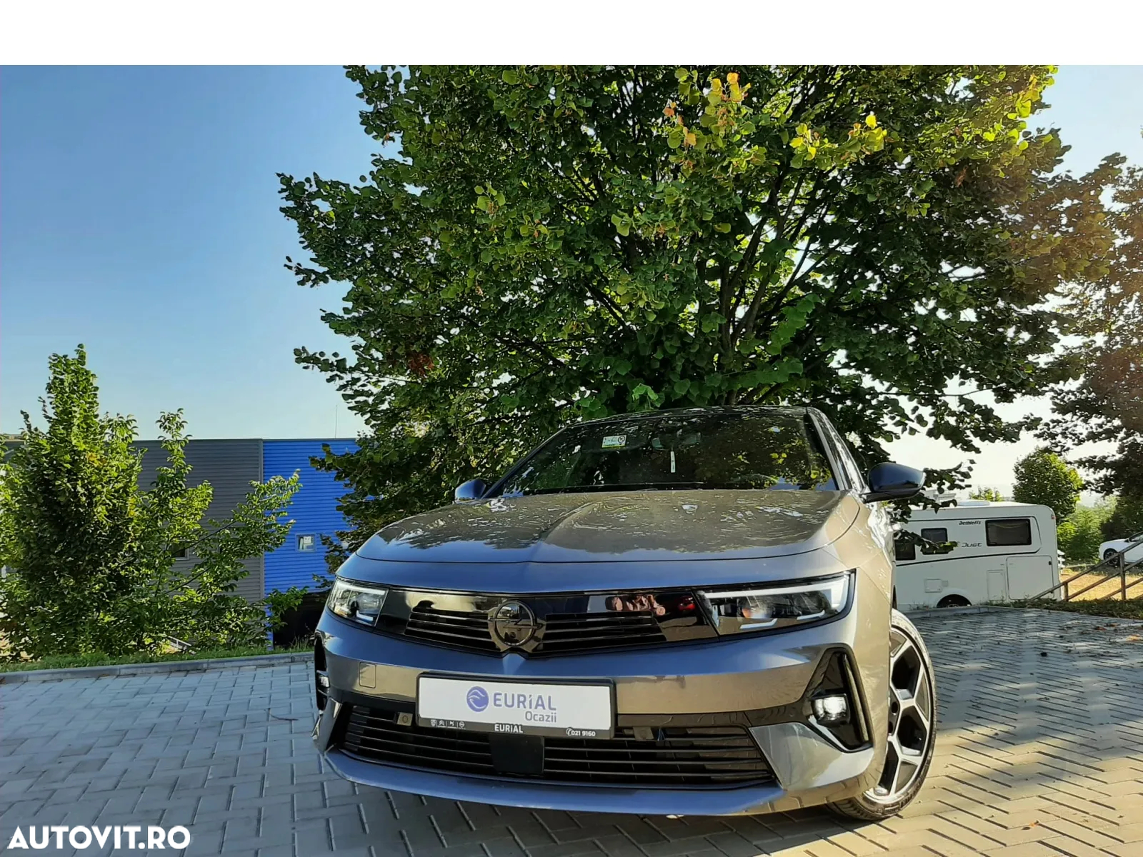 Opel Astra 1.2L Turbo Start/Stop AT8 GS - 15