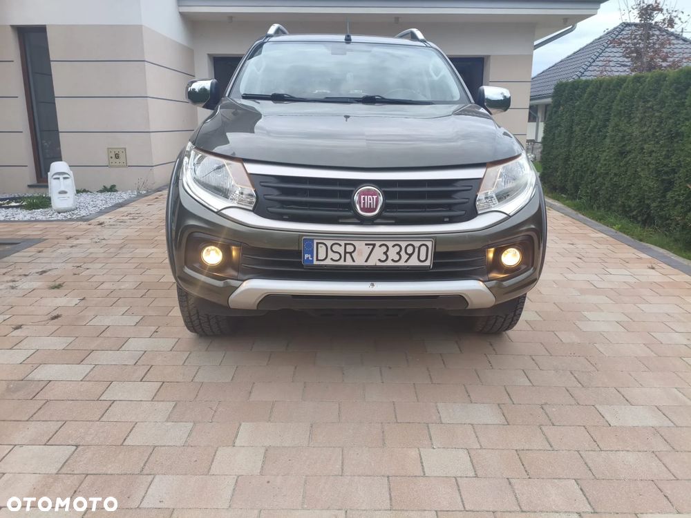 Fiat Fullback 2018 photo 3