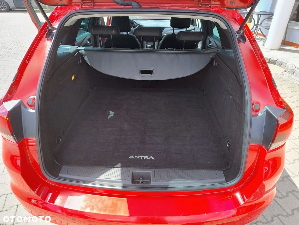 Opel Astra 1.6 CDTI Sports Tourer Active - 7