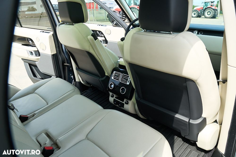 Land Rover Range Rover 3.0L SDV6 Vogue - 33