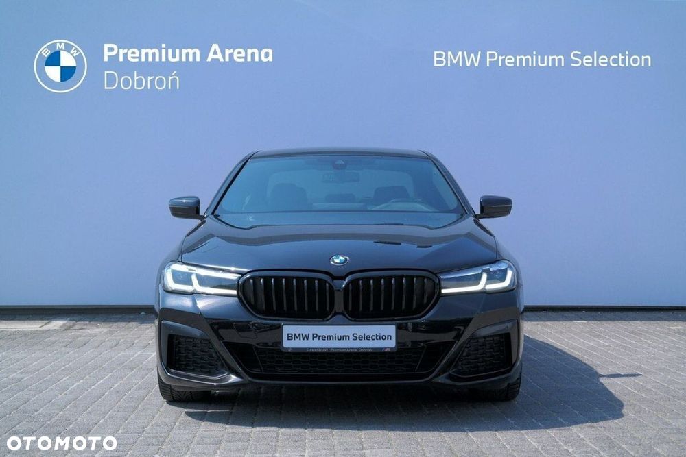 BMW Seria 5 - 8