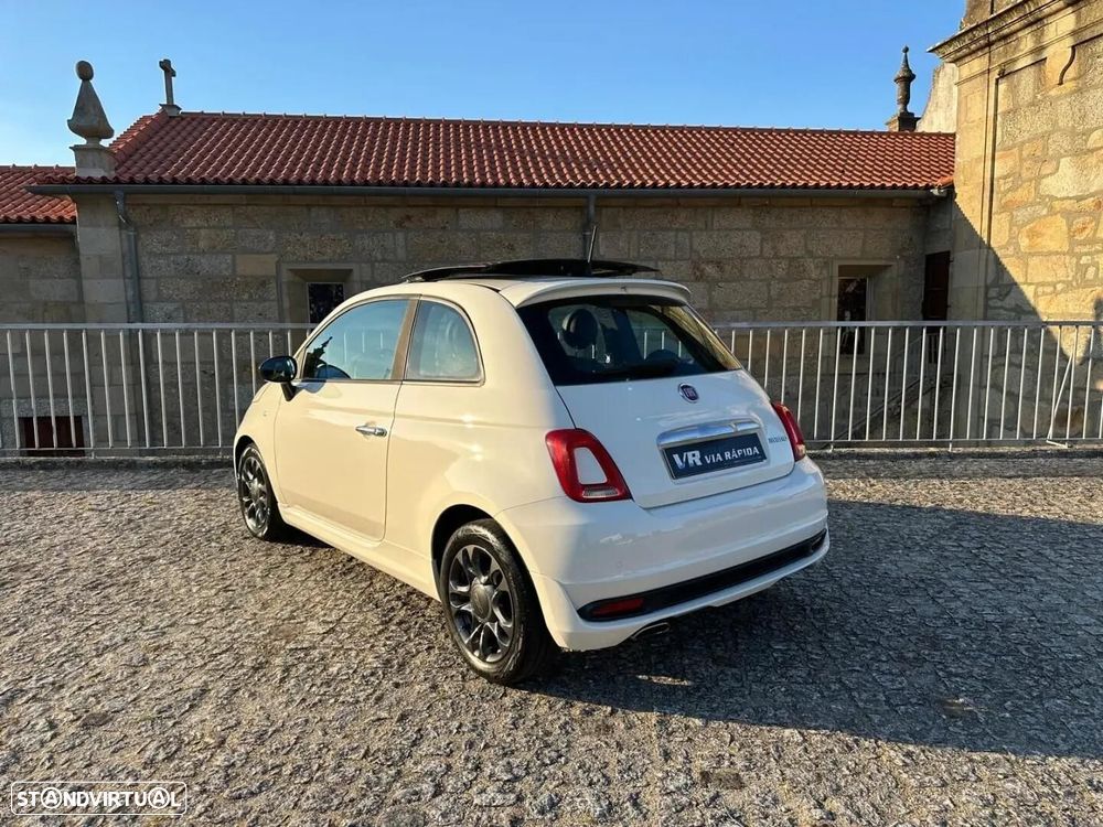 Fiat 500 - 5