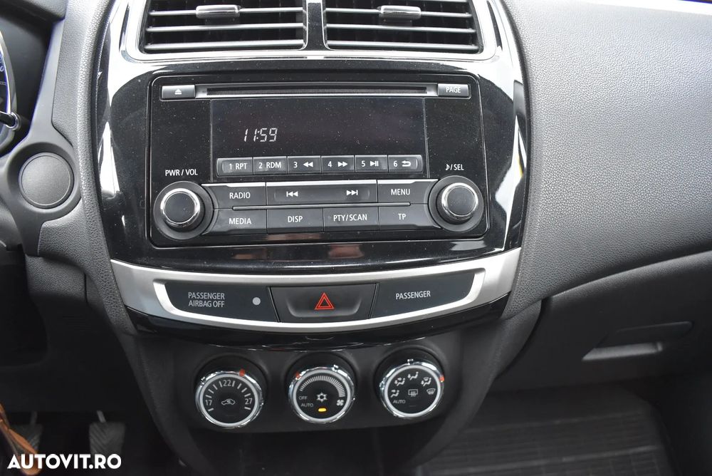 Mitsubishi ASX 1.8L DID 4WD AS&G Intense A42 - 14