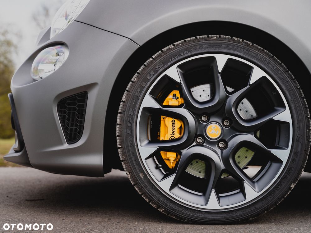 Abarth 595 1.4 T-Jet 16v Competizione - 10