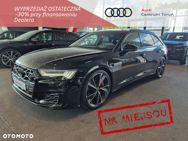 Audi S6 TDI mHEV Quattro Tiptronic