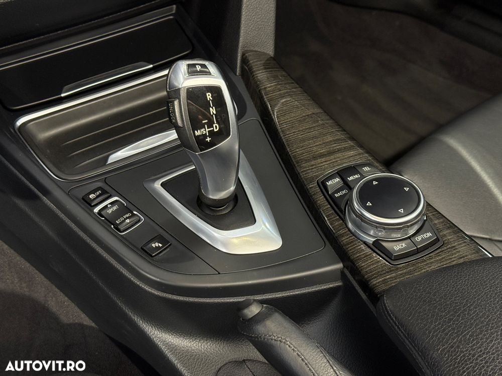 BMW Seria 4 420d Aut. Luxury Line - 12