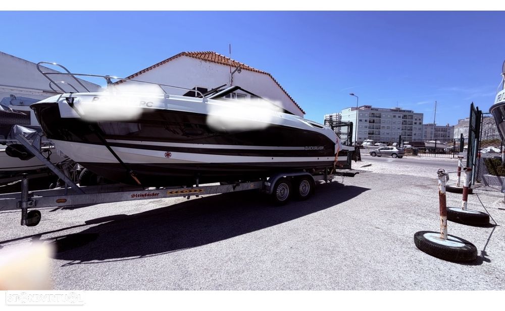Quicksilver 755 Cruiser - 13