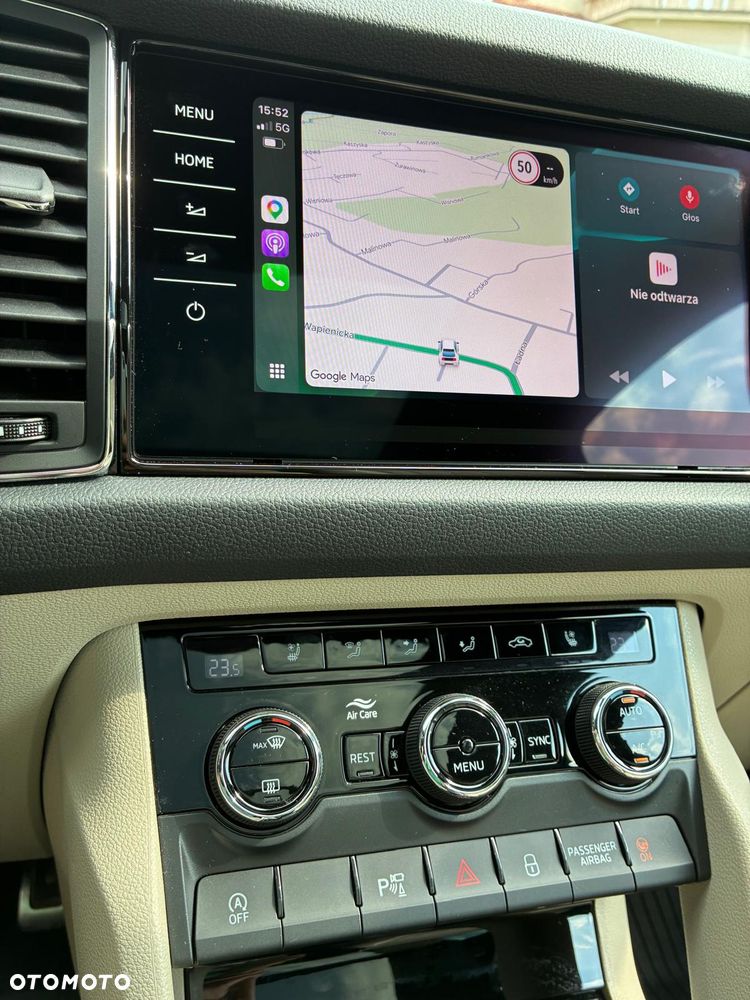 Skoda Kodiaq 2.0 TSI 4x4 L&K DSG - 20