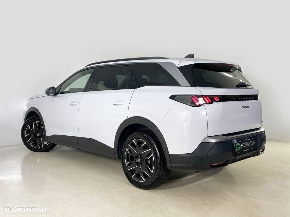Peugeot 5008 1.2 Hybrid Allure Pack e-DCS6 - 5