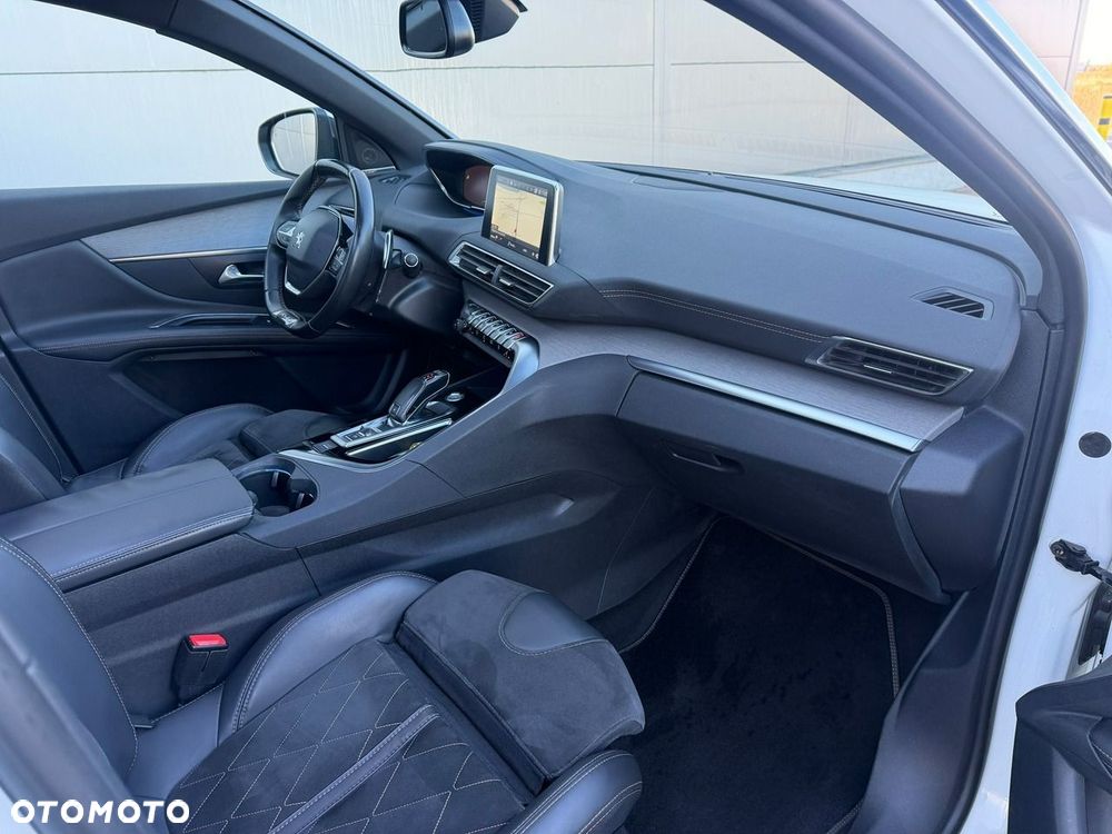 Peugeot 3008 2.0 BlueHDi GT S&S EAT6 - 30