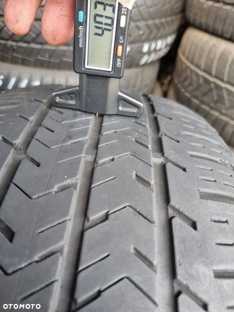 Opony MICHELIN AGILIS 51 215/65R16C 2017r, 2x4mm db stan - 5