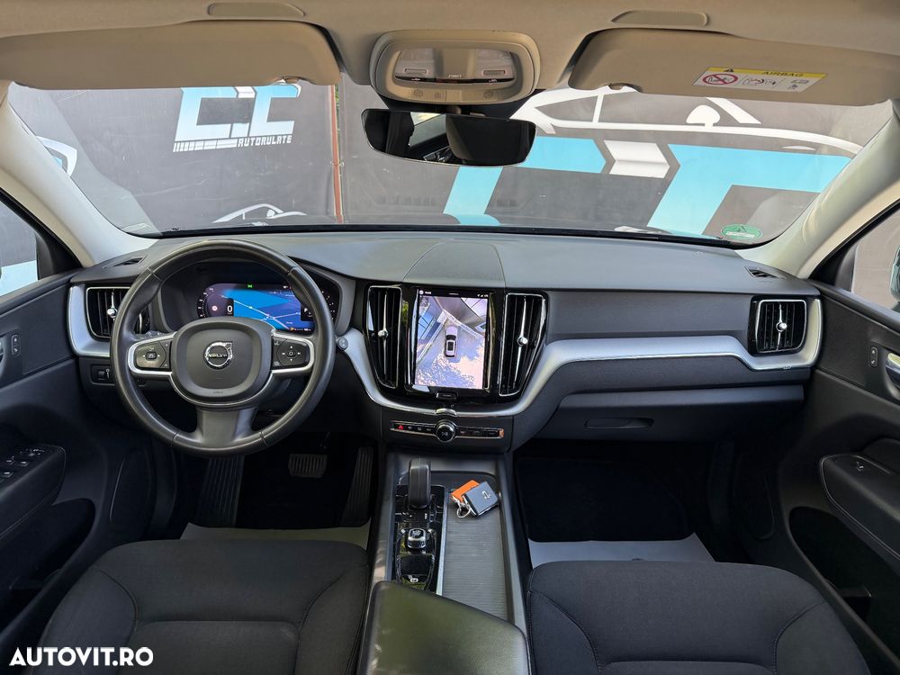 Volvo XC 60 B5 D AWD Geartronic Momentum - 7