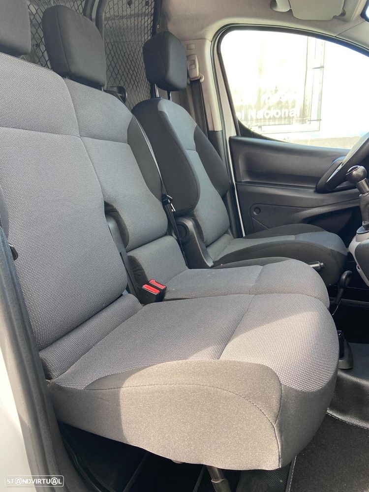 Peugeot Partner 1.6 HDI - 19