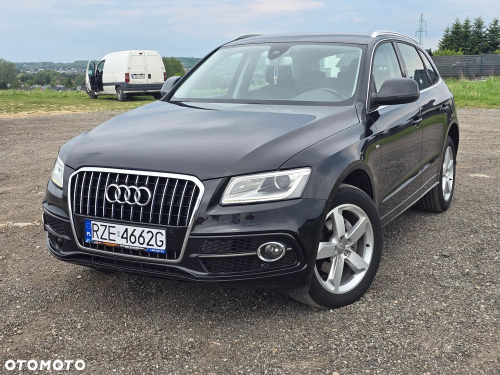 Audi Q5 - 1