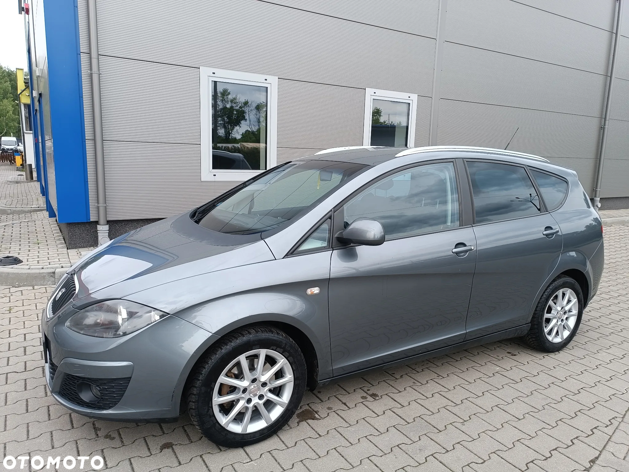 Seat Altea XL 1.6 TDI DPF CR Reference - 5