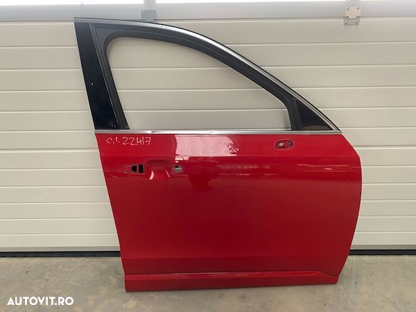 Portiera usa dreapta fata VOLVO XC90 2015-2022 - 1