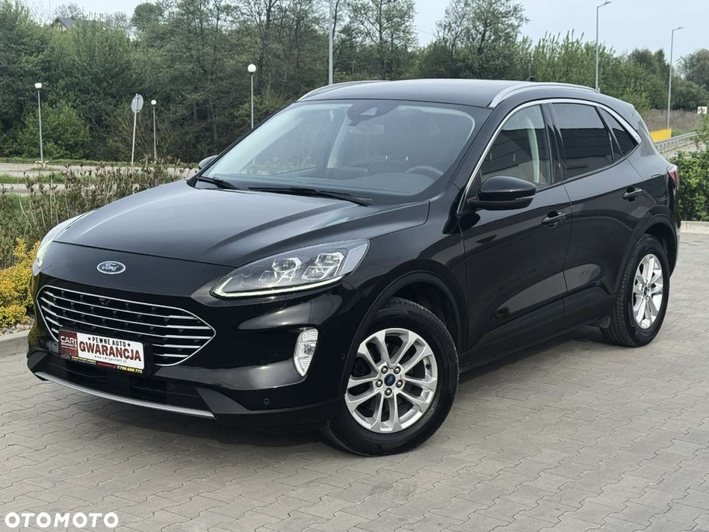 Ford Kuga 2.0 EcoBlue AWD Titanium X - 21