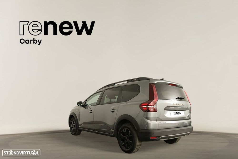 Dacia Jogger 1.0 ECO-G Extreme+ Up&Go 7L Bi-Fuel - 4