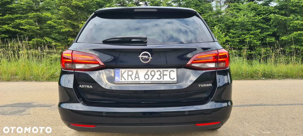 Opel Astra 1.4 Turbo Start/Stop Innovation - 6