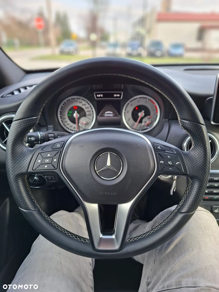 Mercedes-Benz Klasa A 180 - 24