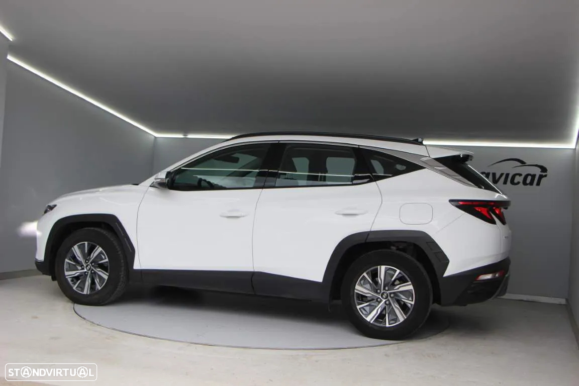 Hyundai Tucson 1.6 CRDi Premium - 21