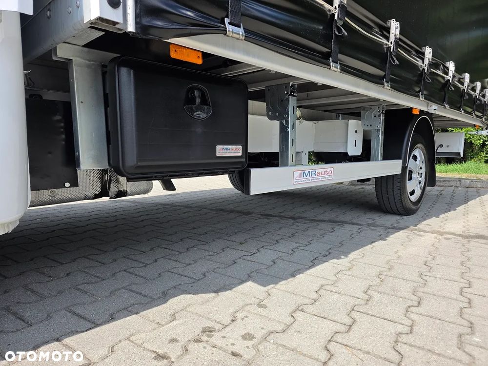Renault MASTER 2.3 dCi 163KM * PLANDEKA 2x FIRANA - 22