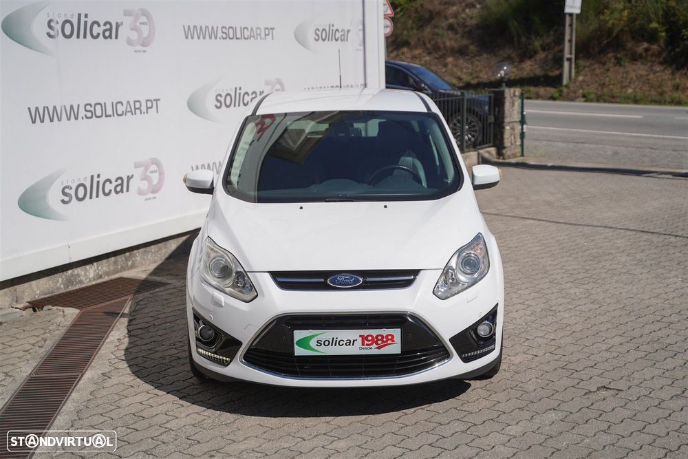 Ford C-Max 1.6 TDCi Titanium S/S - 8