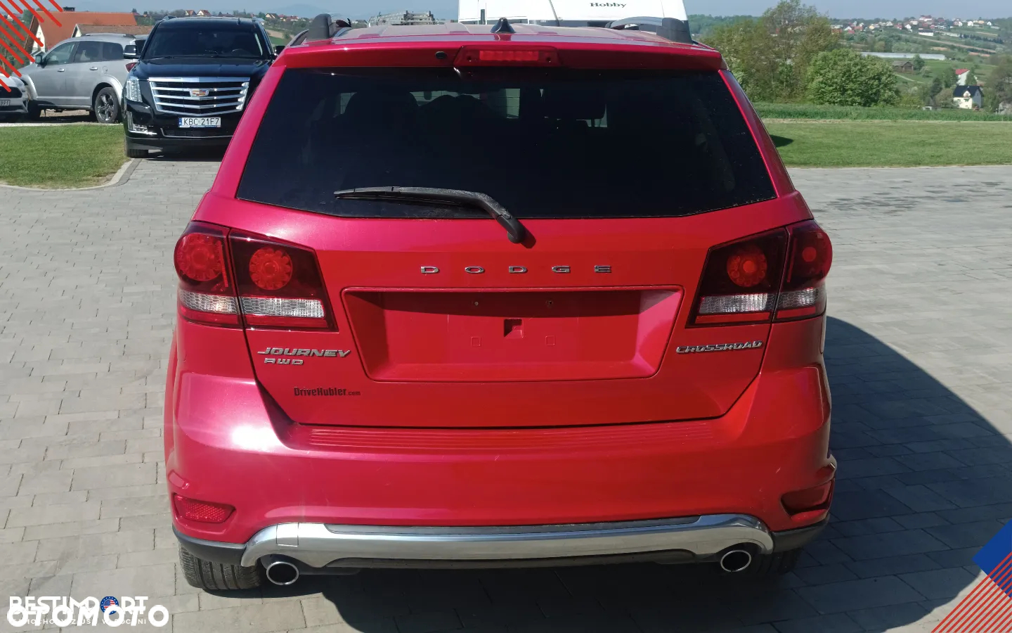 Dodge Journey
