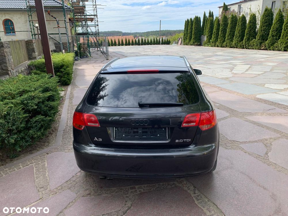 Audi A3 Sportback 2.0 TDI Ambiente - 18