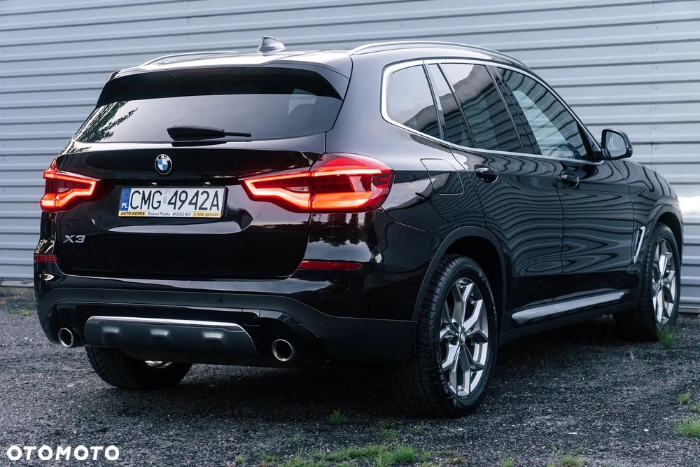 BMW X3 xDrive20i - 7