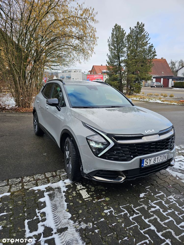 Kia Sportage 1.6 T-GDI HEV Anniversary 4WD - 6